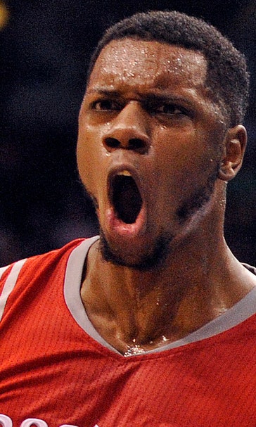 Rockets' late free throw downs Magic 90-89